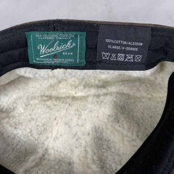 Woolrich Classic Flat Ivy Cap W1620 NWT - Picture 8 of 10